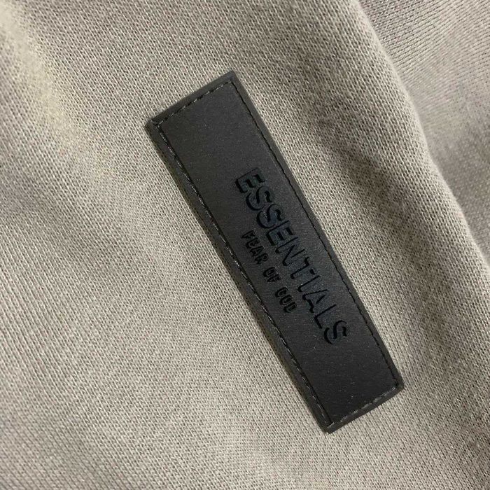 Мъжко Худи с Качулка ESSENSTIALS Fear Of God с цип