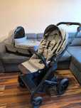 Бебешка количка Cybex Balios S + кош за новородено