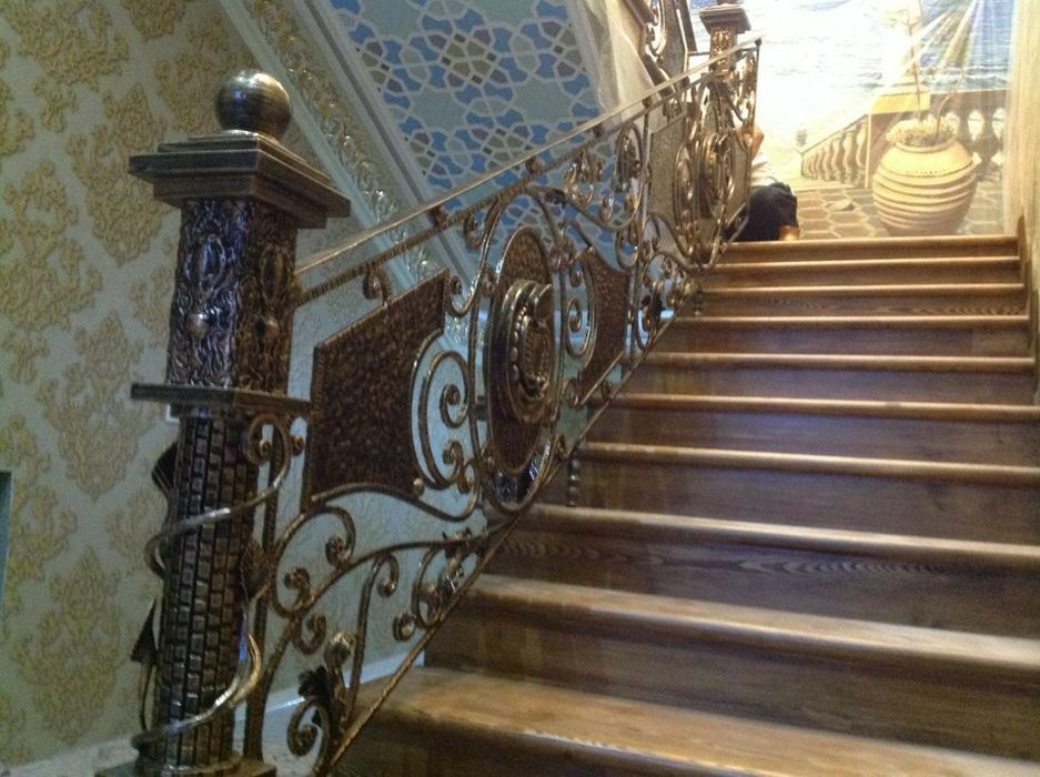 Reshotka, eshik, zinaga reshotka hamasi qulay narxlarda