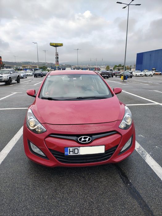 Hyundai i30, 2014, 1.4, 101CP