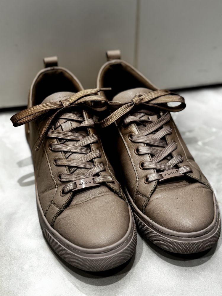 Обувки Aldo 38 номер - розово злато