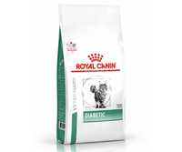 Royal canin diabetic сухой корм для кошек. Роял Канин диабетик