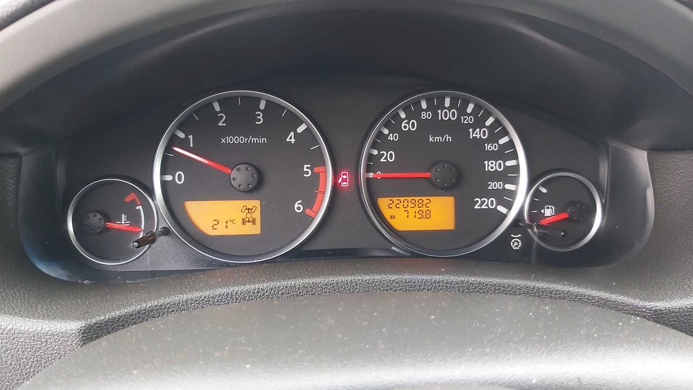 Nissan Pathfinder 2.5, LE , 171CP, Manual , 2007, Model Full