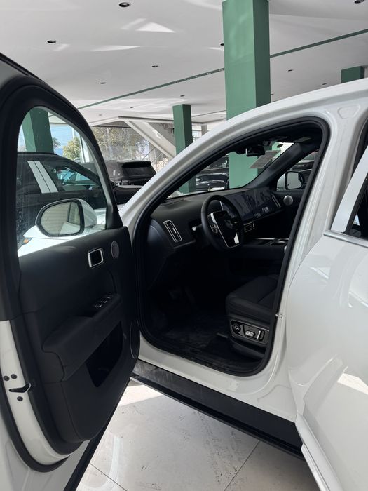 Li 7 Ultra 2025 do restaling 3 yil garantiya