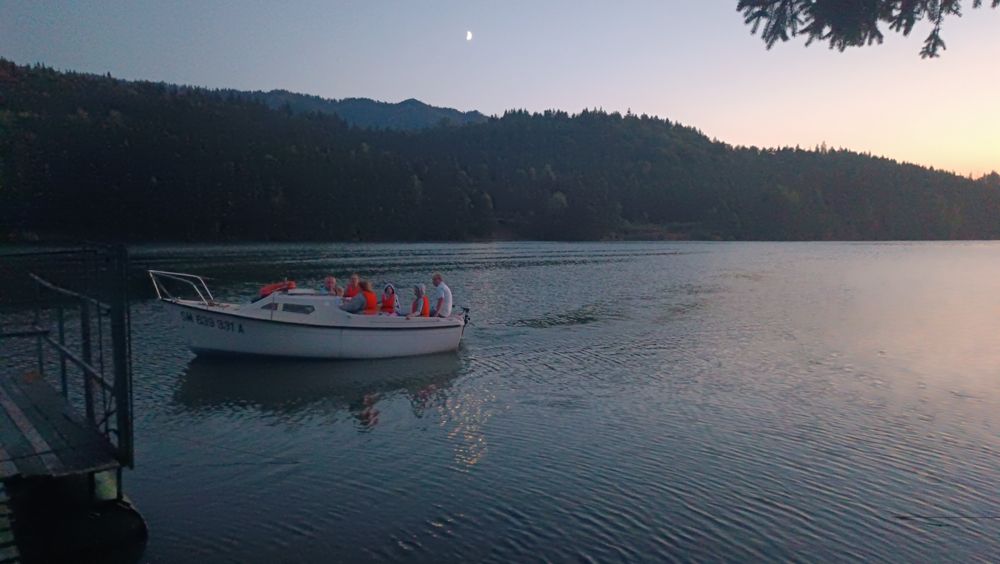 Cabana Colibița de închiriat