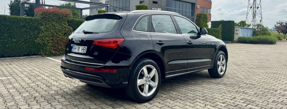 AUDI Q5 2.0 Diesel Euro6