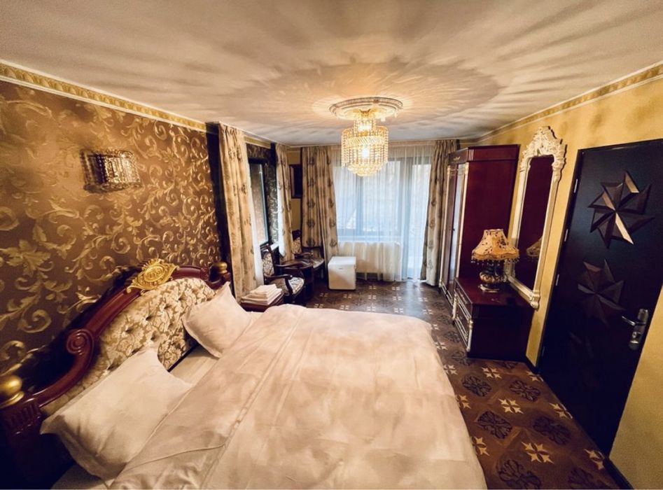 Pensiune  disponibila de Craciun