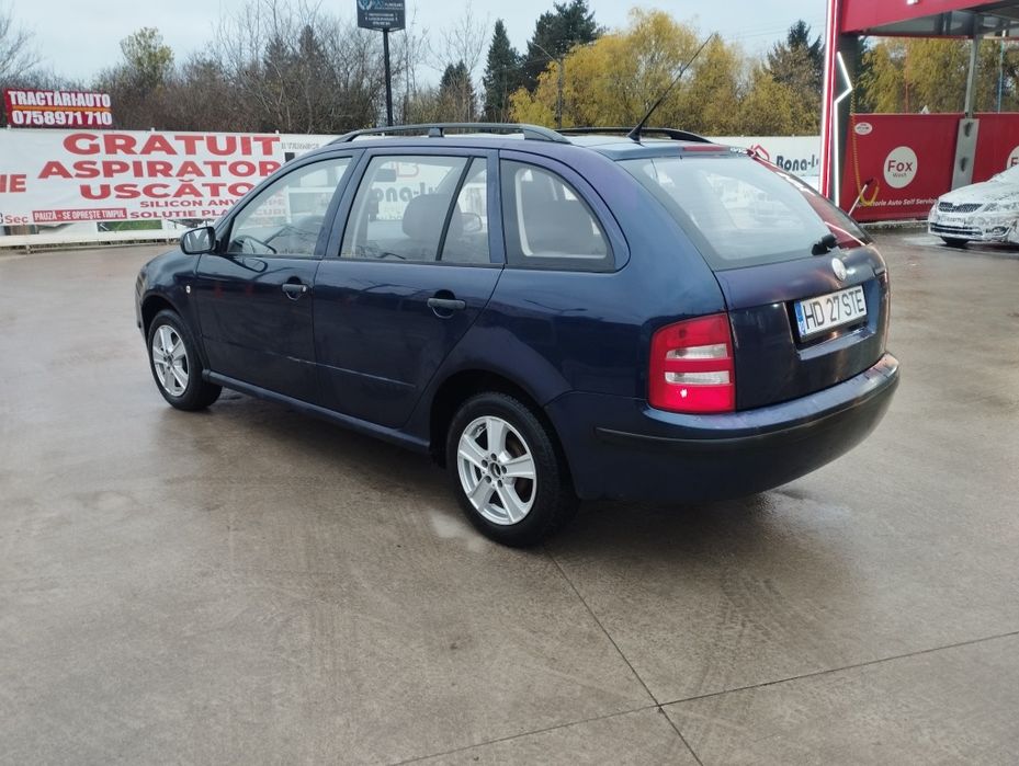 De vânzare Skoda Fabia