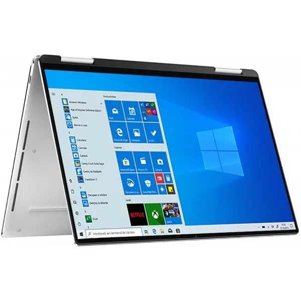 Laptop 2 in 1 Dell XPS 13 7390 Intel Core i7-1065G7,UHD+, 32GB,SSD 1TB