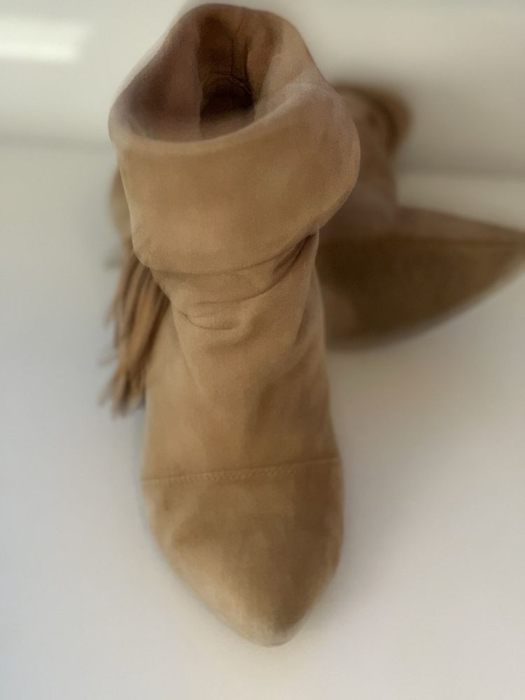 Botine gen Isabel Marant masura 37,5