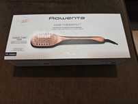 Perie reparatoare cu abur Rowenta Hair Therapist CF9940F0 (cadou ceas)