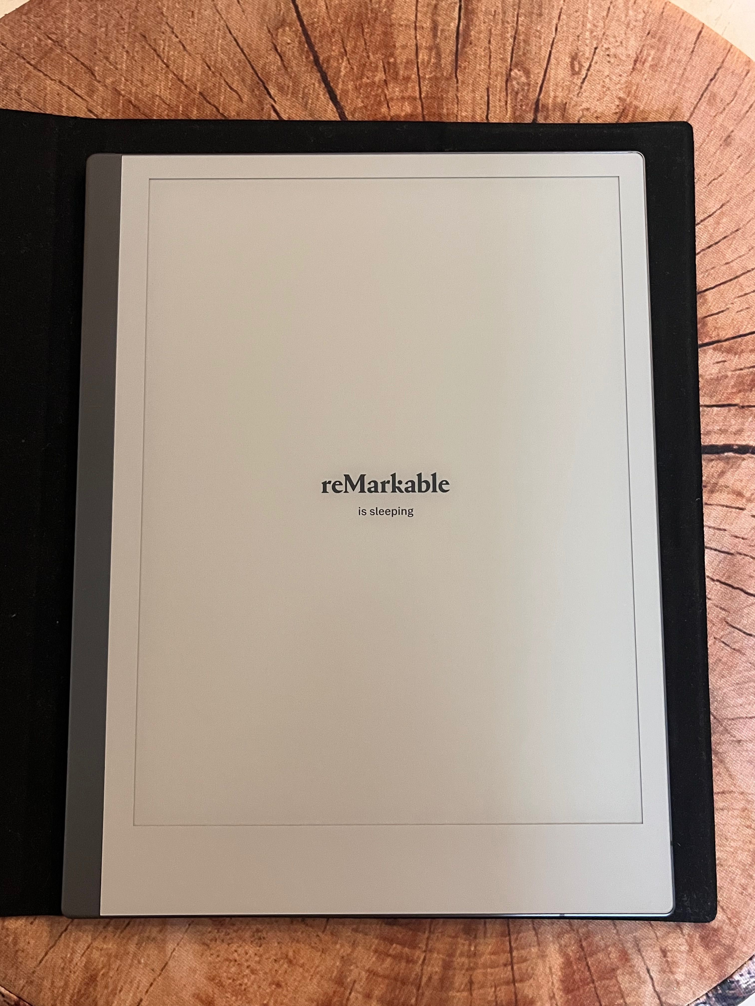Remarkable 2 - Електронна тетрадка