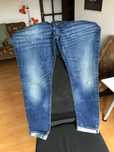Pantalon Blug Barbatesc DSQUARED Marime 48
