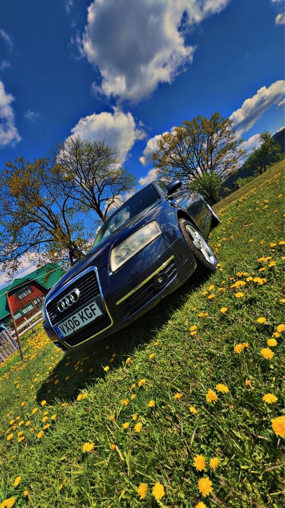 Vând audi a6 2008