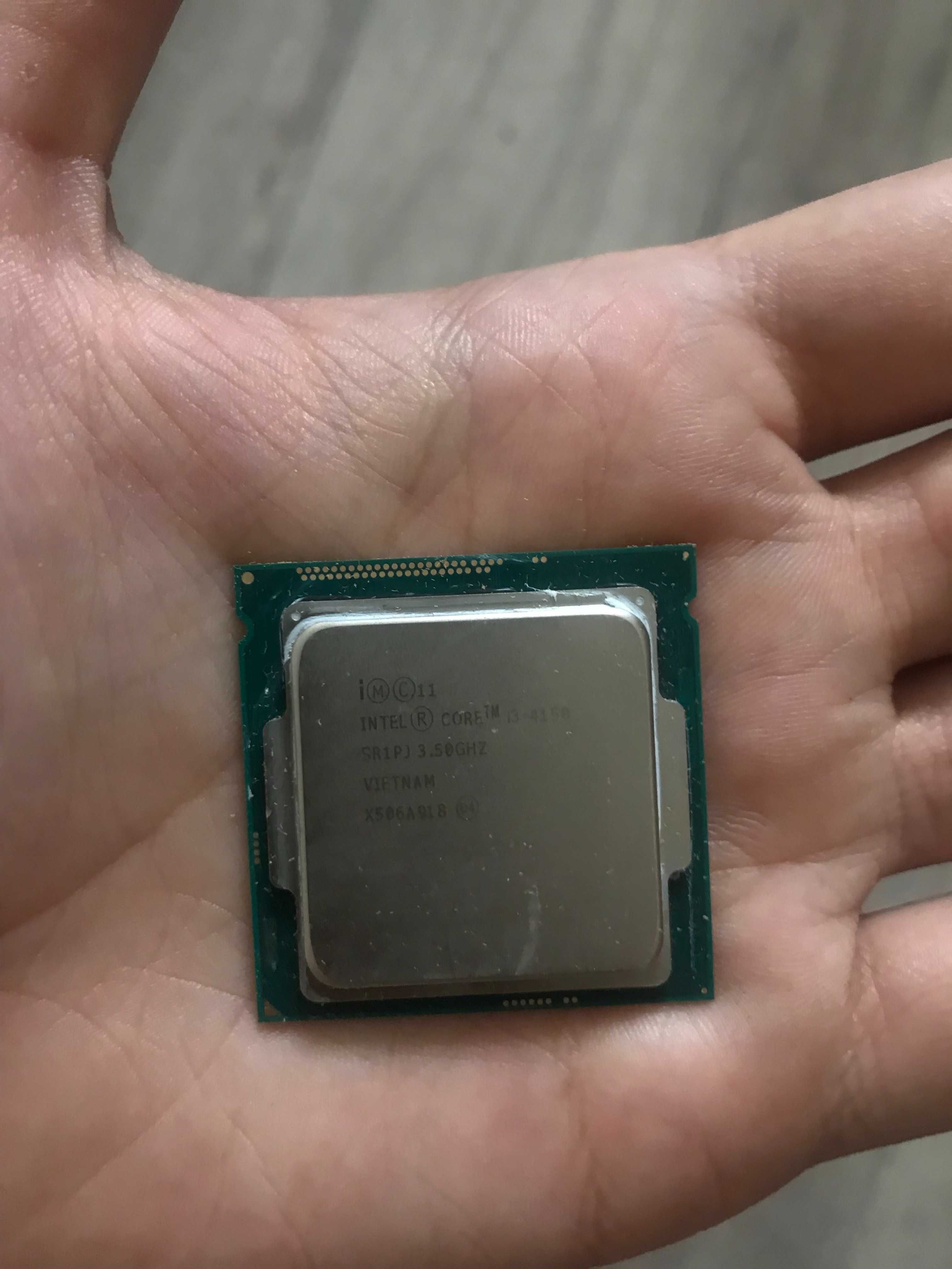 процесор интел I 3 4150