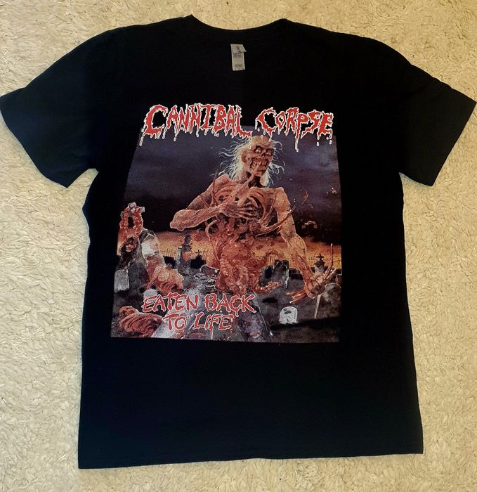 Метал тениски, р-р М