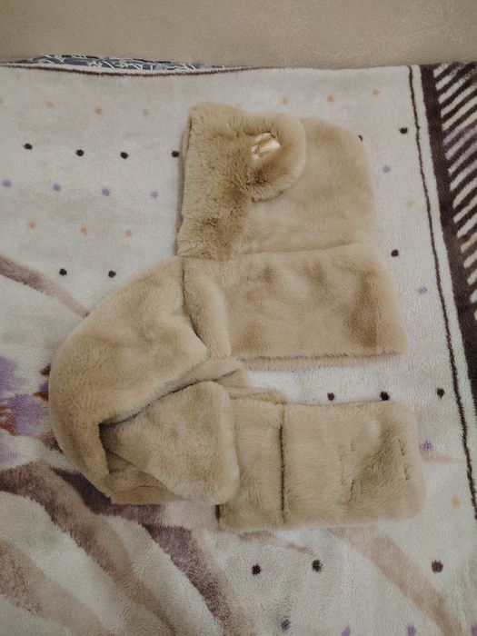 Зимние шапки в хорошем состоянии