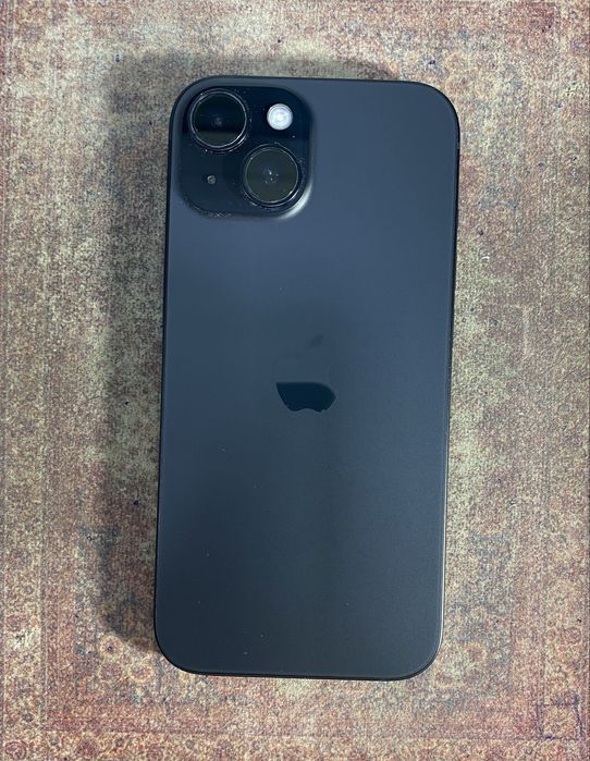 Iphone 15 128% акк 91