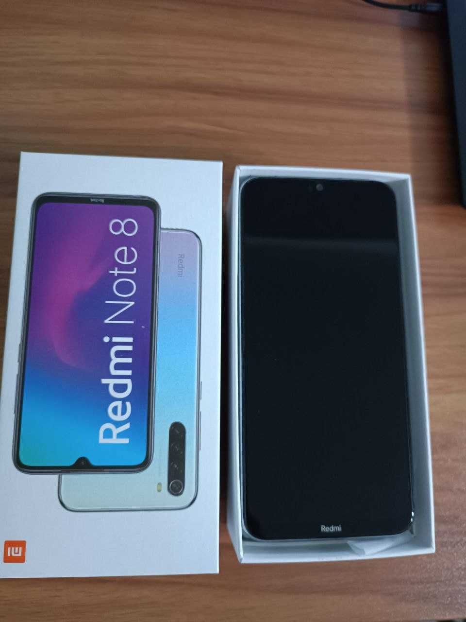 Продам Redmi Note 8 Moonlight White ( 4GB\64GB)