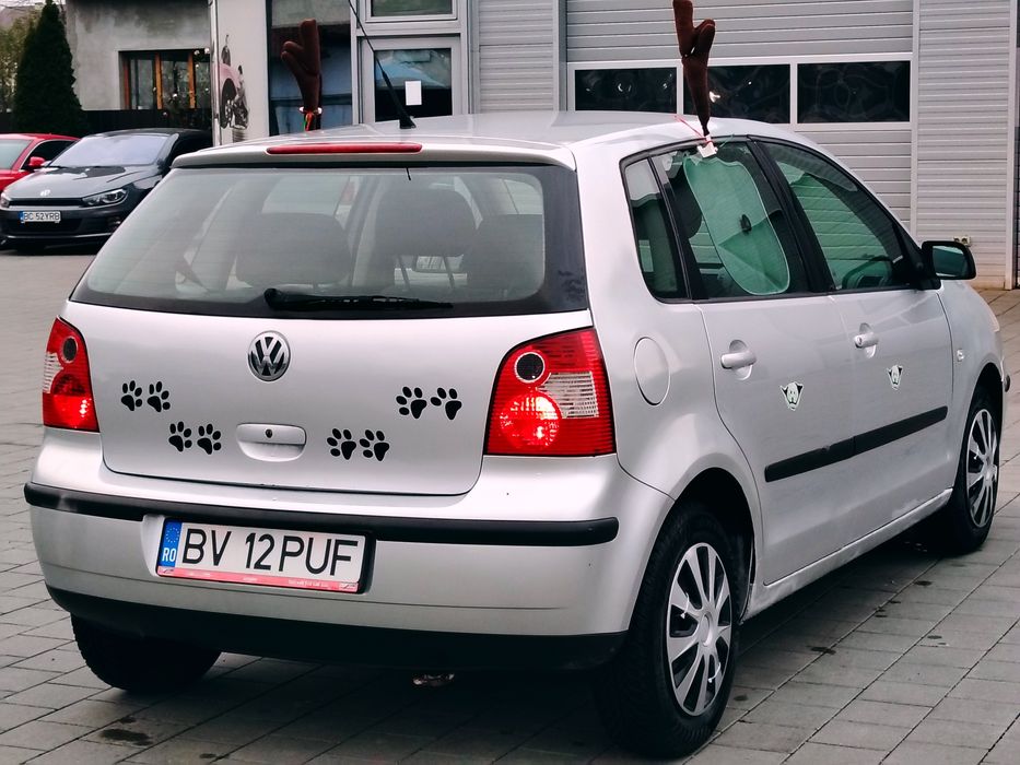 Polo 2004 1.4tdi