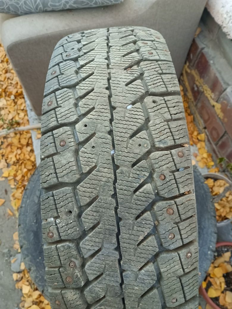Шины 185 r14c  с дисками