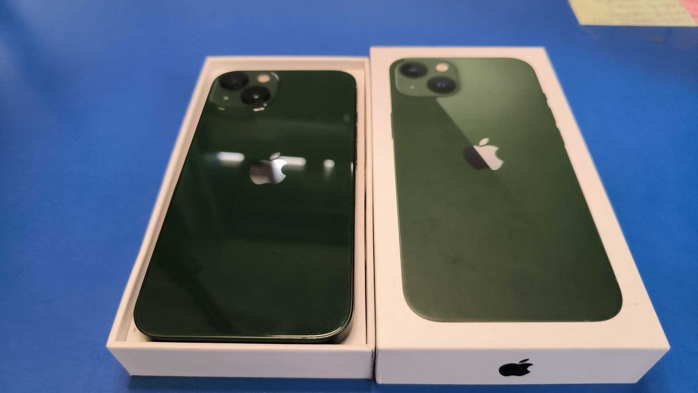 Apple iPhone 13 – 128GB – Red / Green / Pink / Black