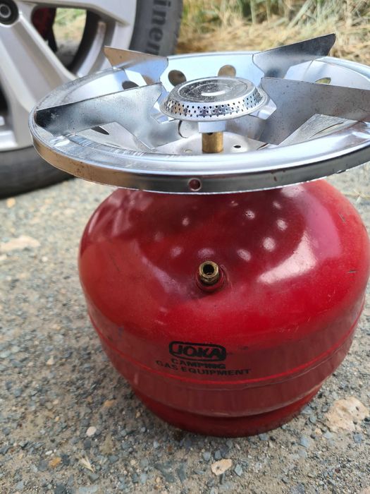 Butelie NOUA !!! de champing = voiaj