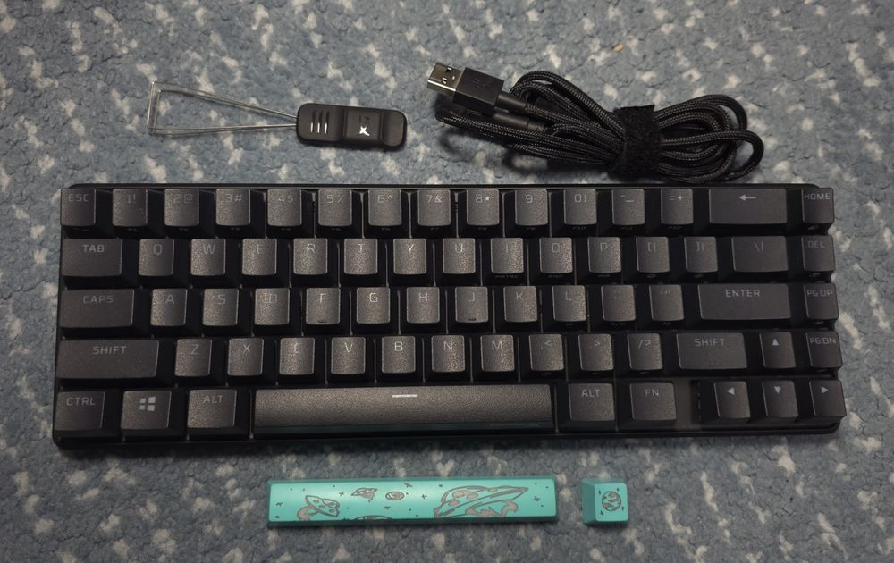 Tastatura gaming profesionala