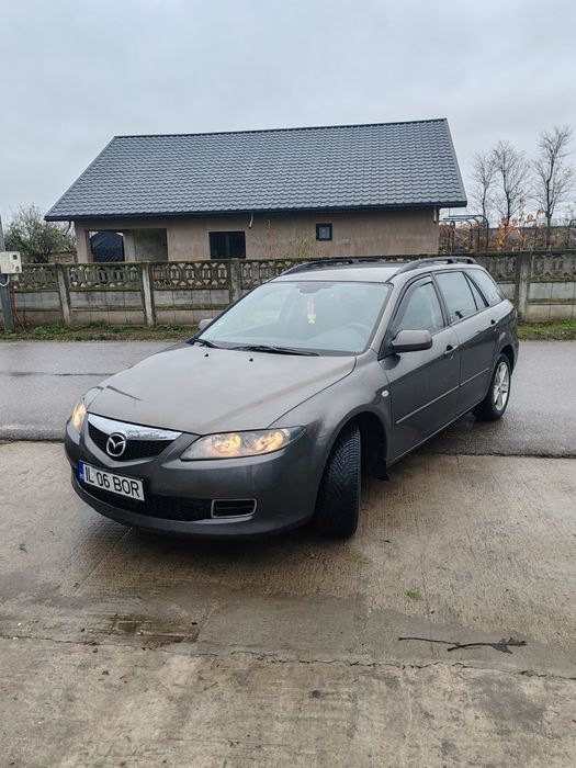 Vând Mazda 6 din anul 2007