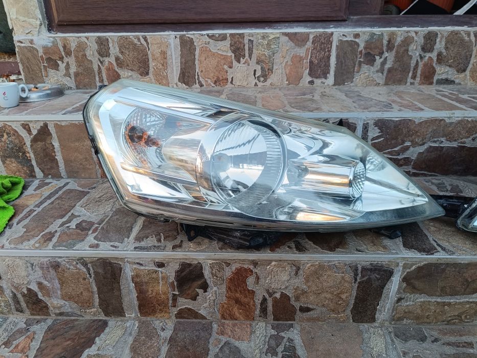 Фарове за Ситроен Джъмпи 2007-2014