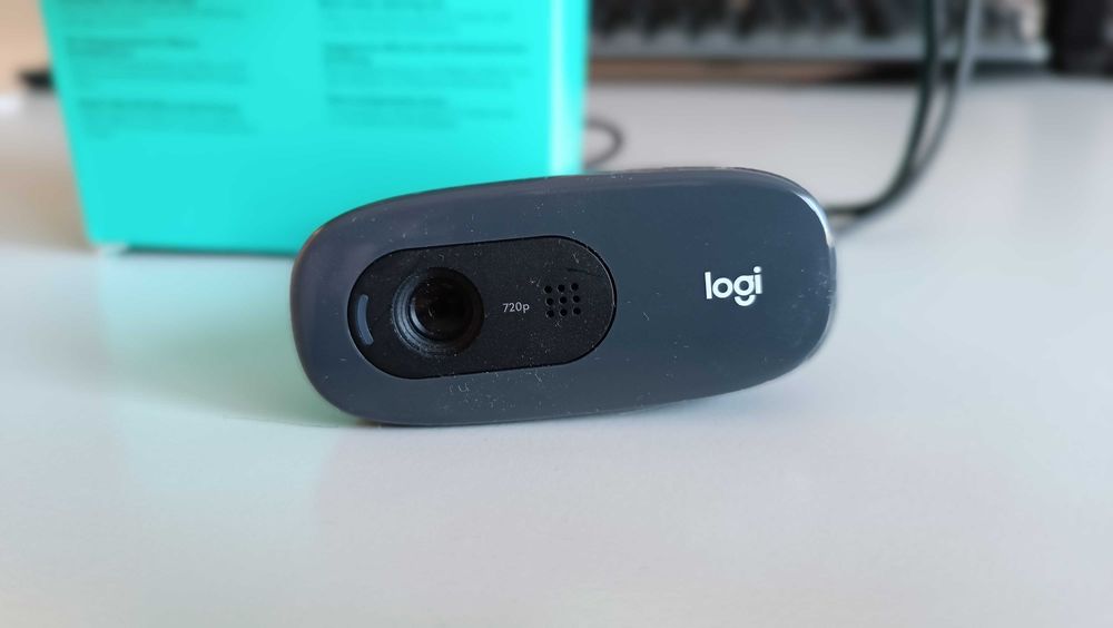 Уеб Камера Logitech C270 720p