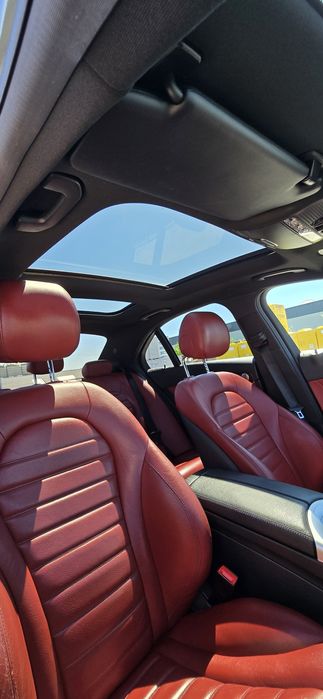 Mercedes C250D volan dreapta