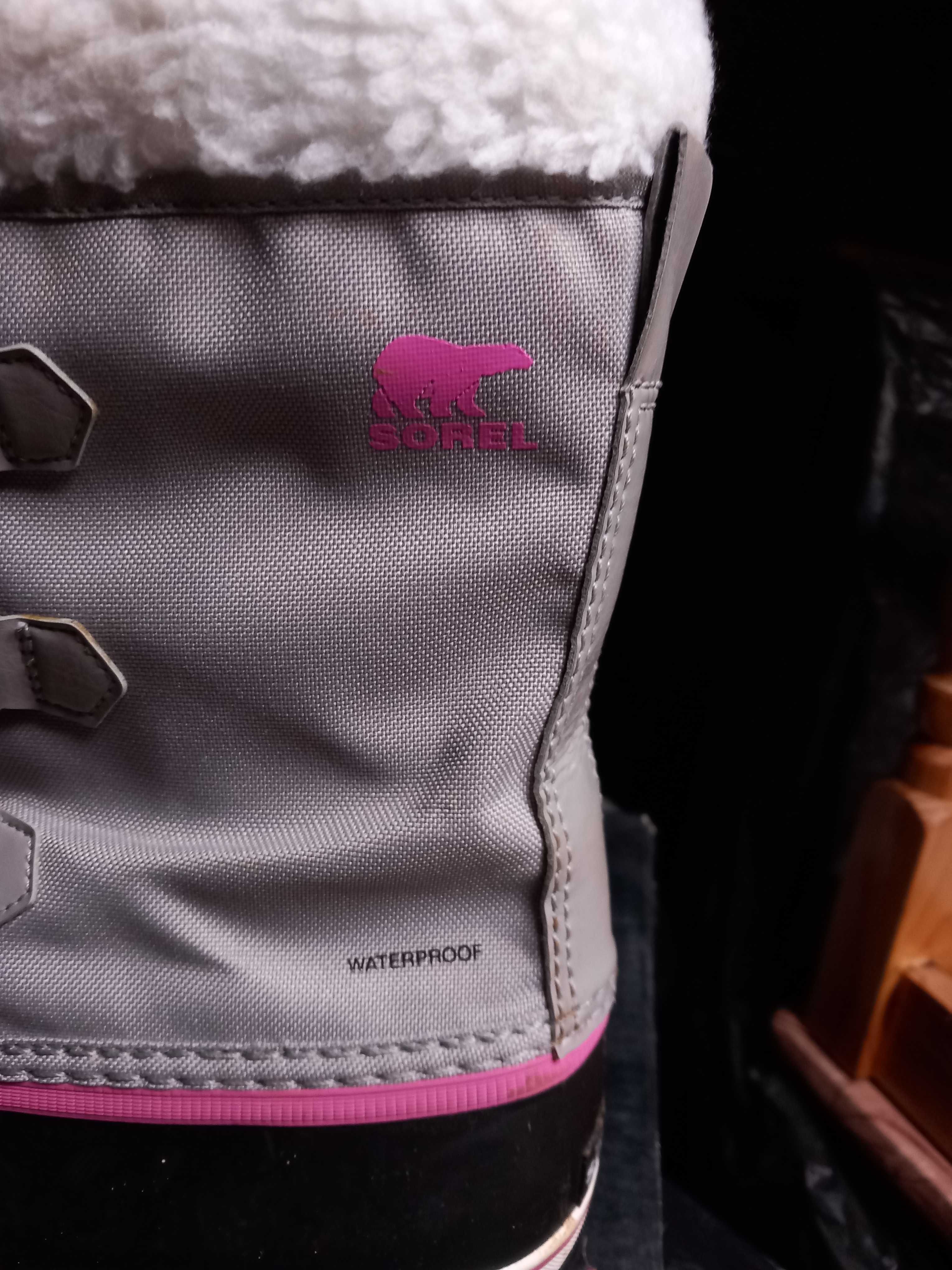 Зимни апрески Sorel N38