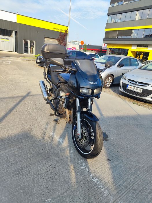 Vand Yamaha FZS 600, 1999