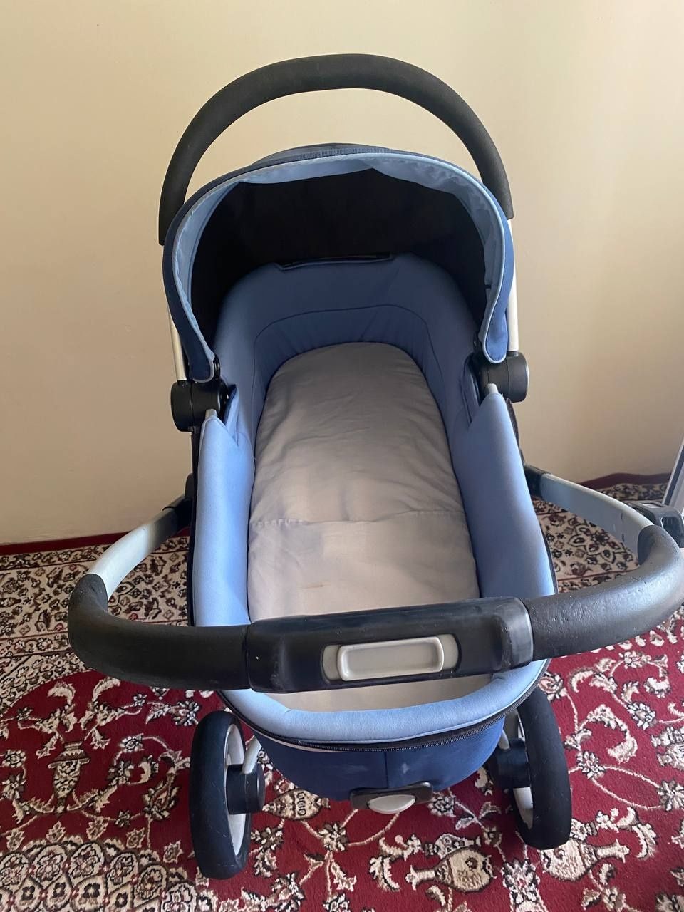 Коляска 3в1 GRACO