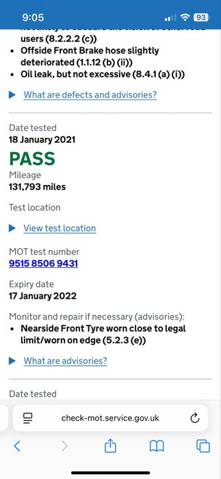 Двигател Mercedes 320CDI V6 Om642 от ML 320CDI 264 хил. км