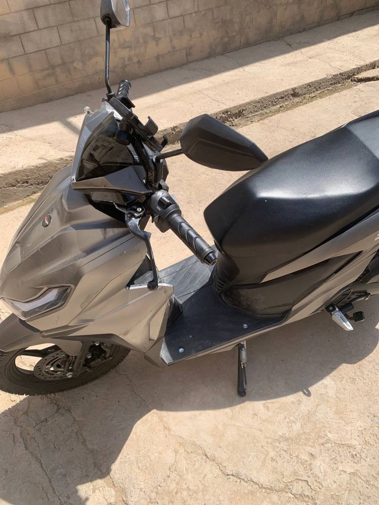 Skuter s2  garantiya