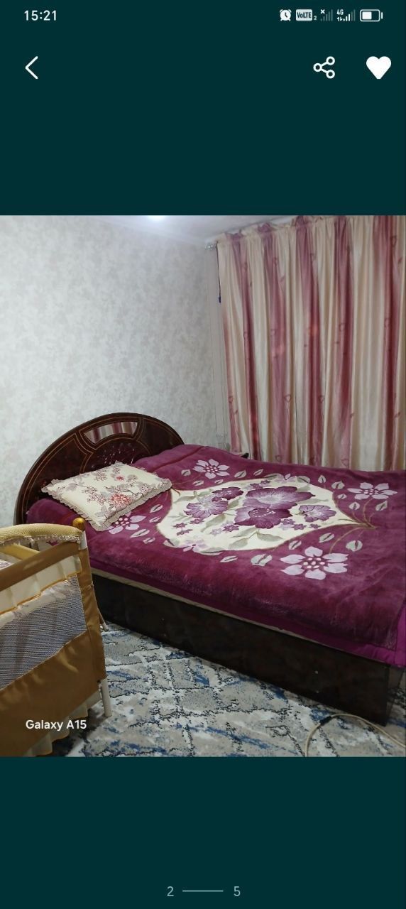 Продается 3 комнатная квартира