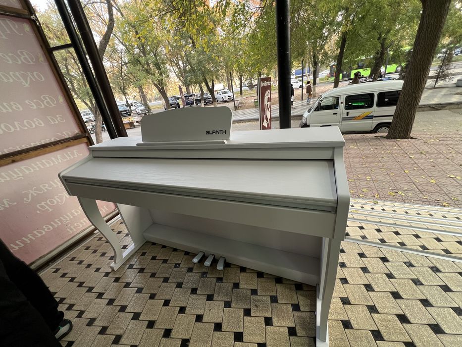 Pianina blanth optm tashkent