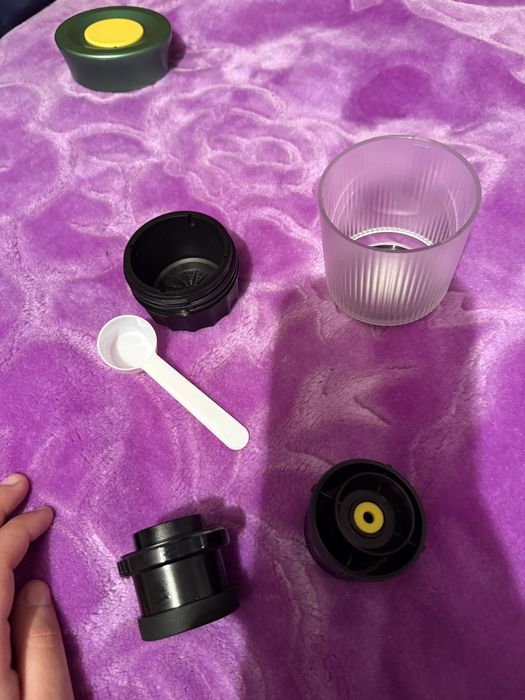 Vand portable espresso maker