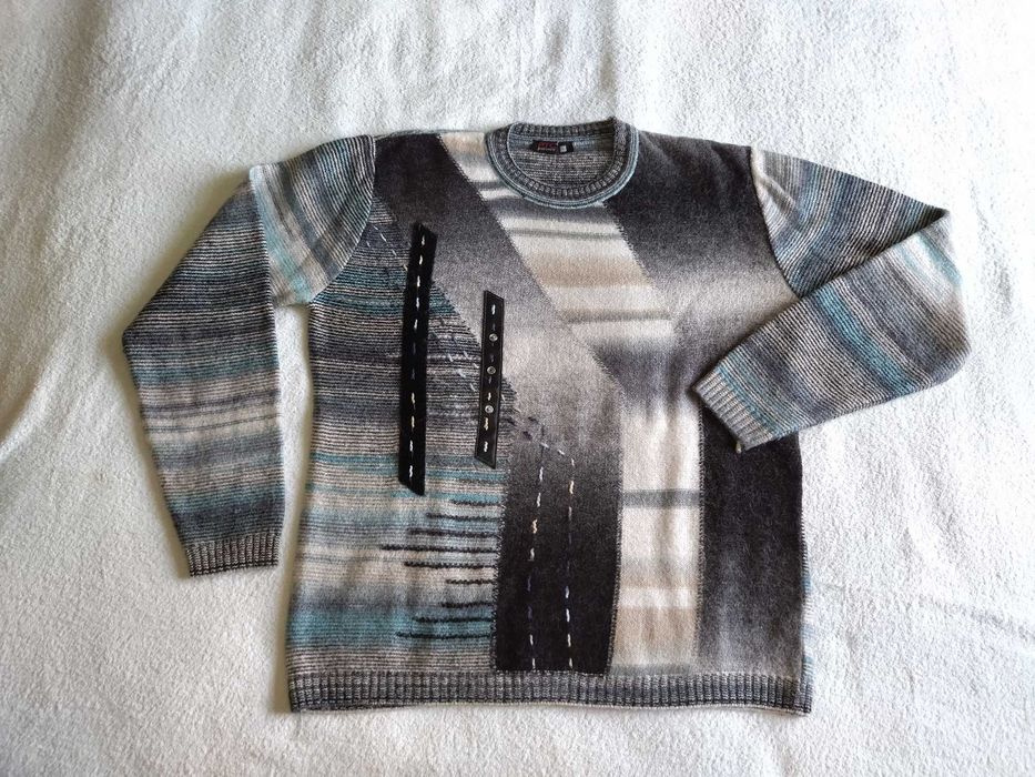 Свитер (полувер ) размер 50 - 52.