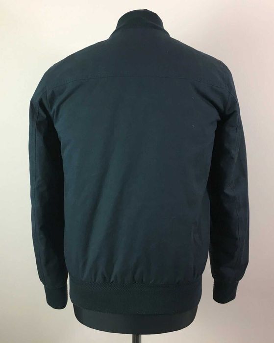 Woolrich Bomber Down Бомбър Пухено Дамско Яке Размер М Гъши Пух Черно