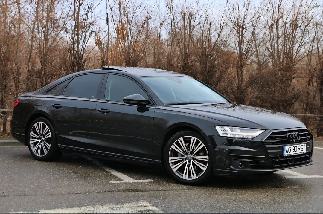 Vand Audi A8 50TDI