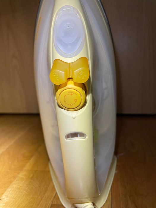 Fier calcat Philips steam iron GC2415