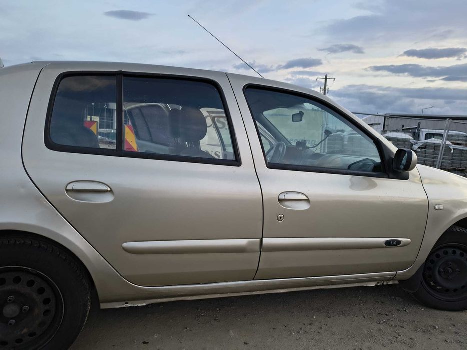 Renault Symbol - 1.4 MPI - 2008 - GPL