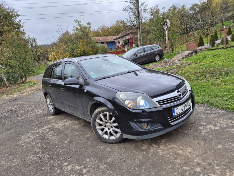 Opel Astra H Caravan 1.7 CDTI | 2008 | Acte la Zi, Fiscal pe Loc