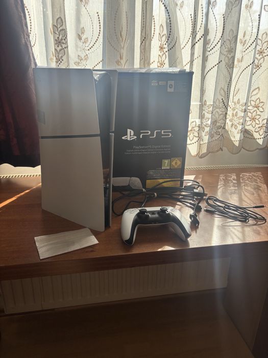 ps5 slim digital