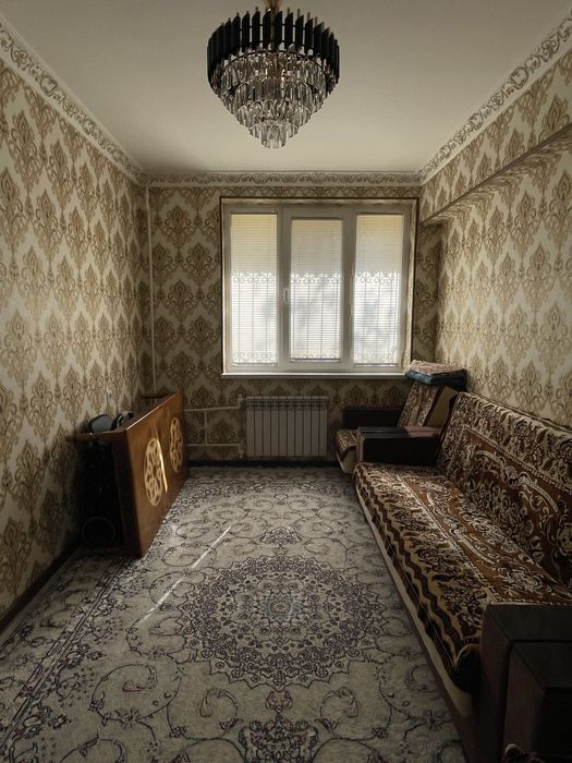 Qora qamish 2/4 da 2 xonali uy