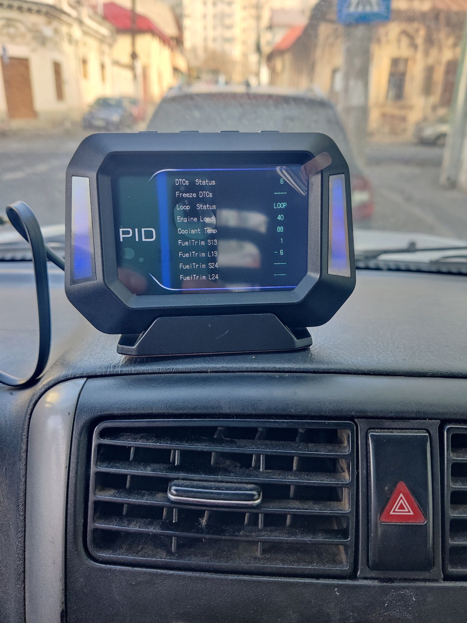 Inclinometru digital și gps OFF ROAD  4x4 Suzuki, Nissan, Toyota, OBD