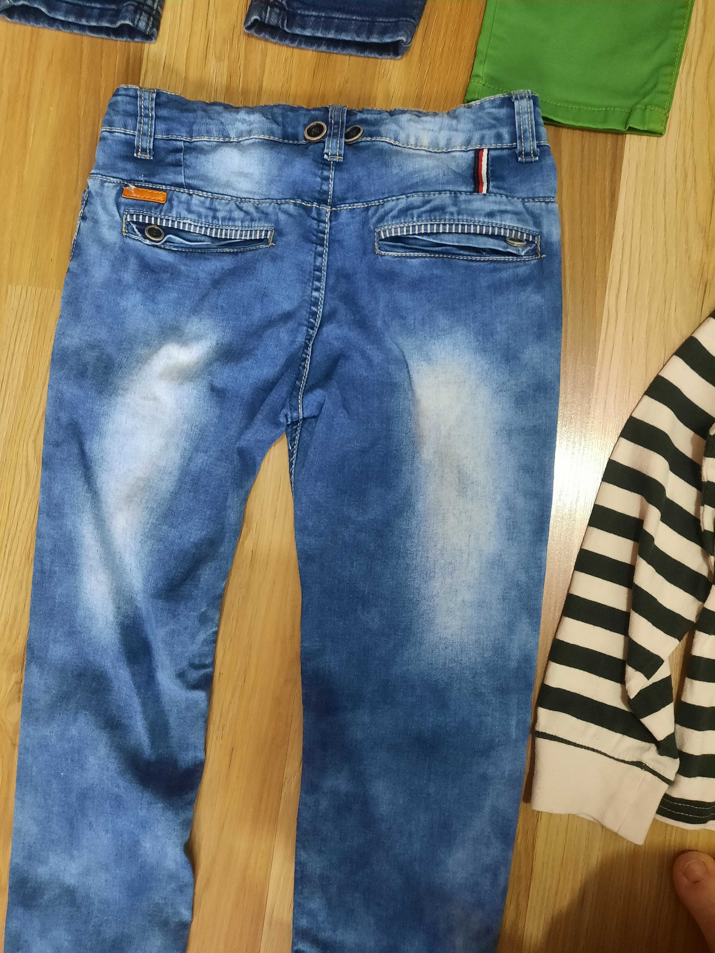 Lot blugi 140 150 cm Zara H&M